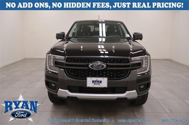 new 2025 Ford Ranger car, priced at $35,715