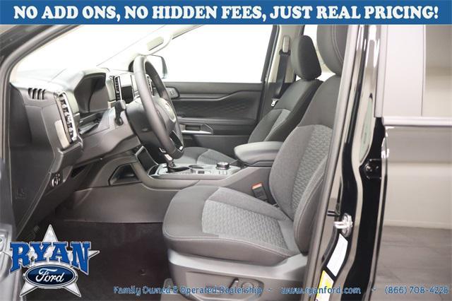 new 2025 Ford Ranger car, priced at $35,715