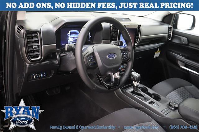 new 2025 Ford Ranger car, priced at $35,715
