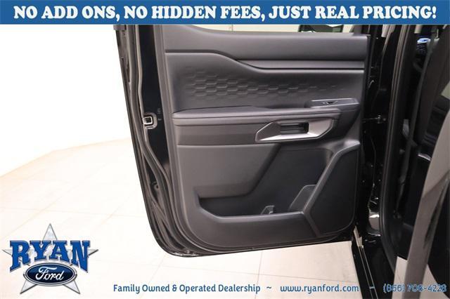 new 2025 Ford Ranger car, priced at $35,715