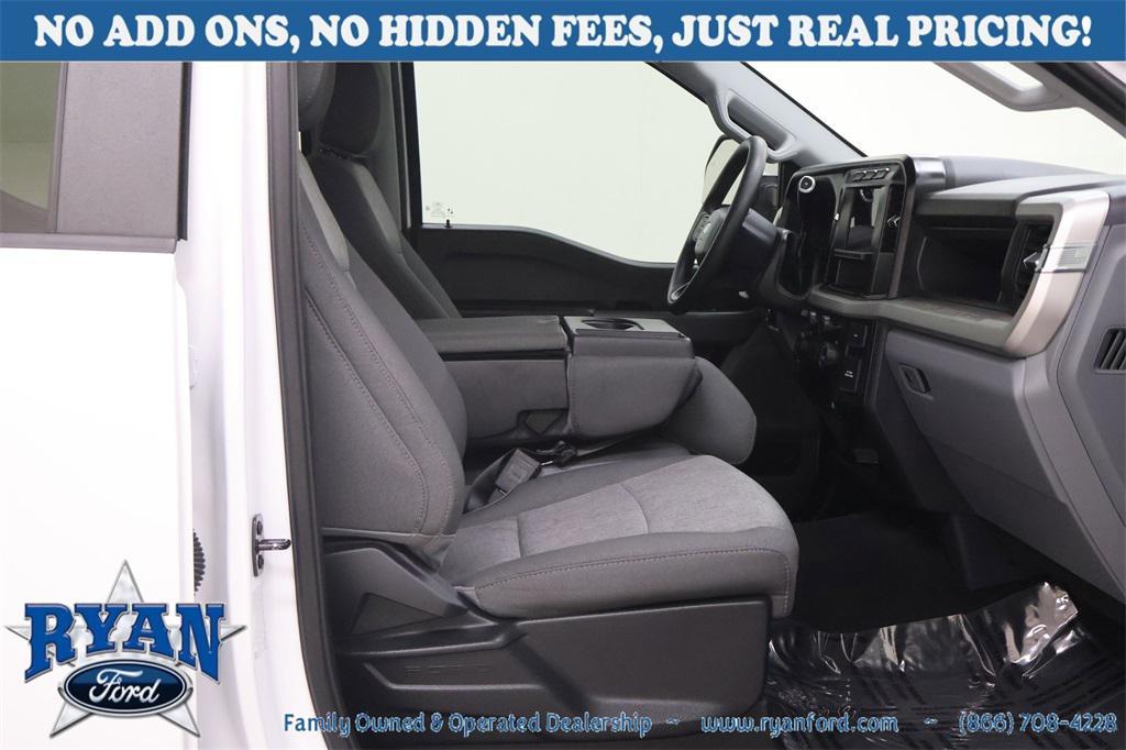 used 2024 Ford F-250 car, priced at $56,995