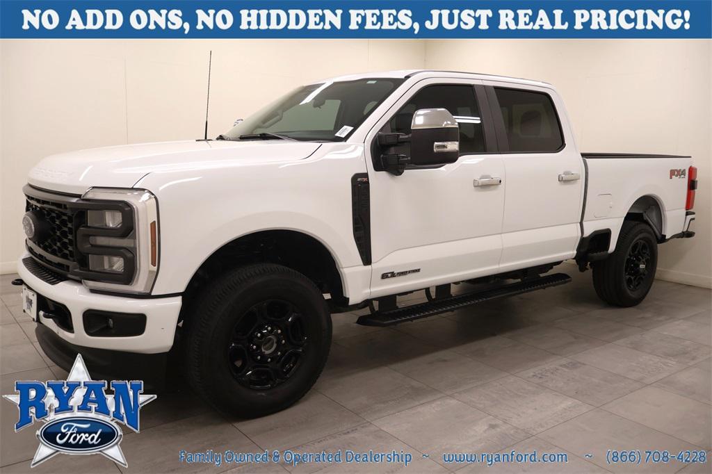 used 2024 Ford F-250 car, priced at $56,995
