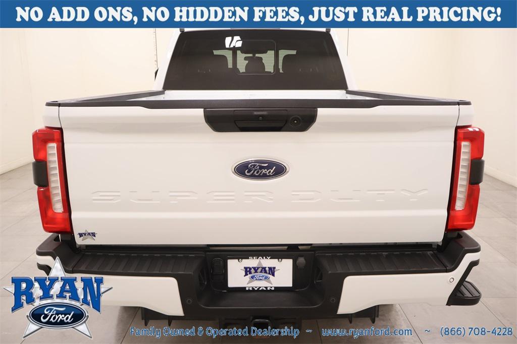 used 2024 Ford F-250 car, priced at $56,995