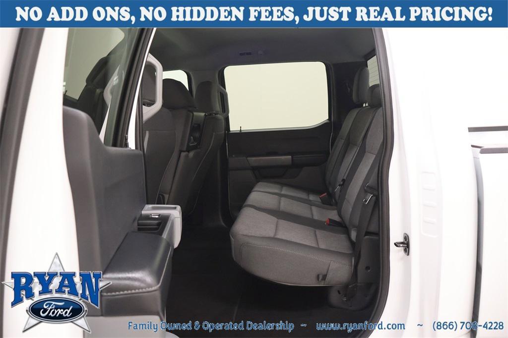 used 2024 Ford F-250 car, priced at $56,995