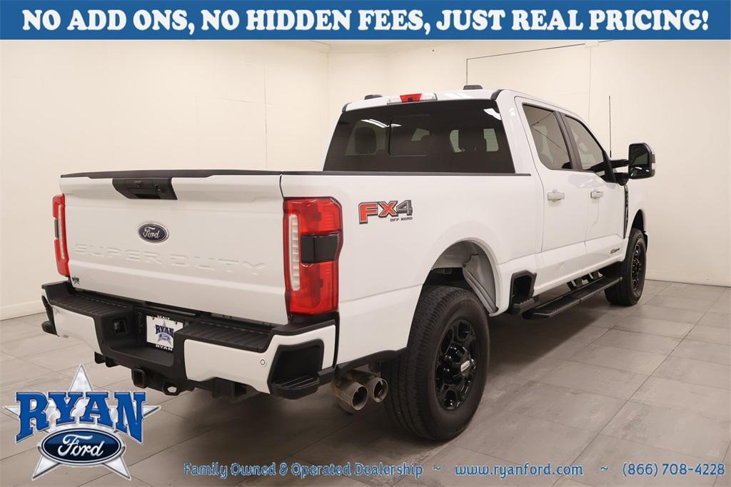 used 2024 Ford F-250 car, priced at $56,995