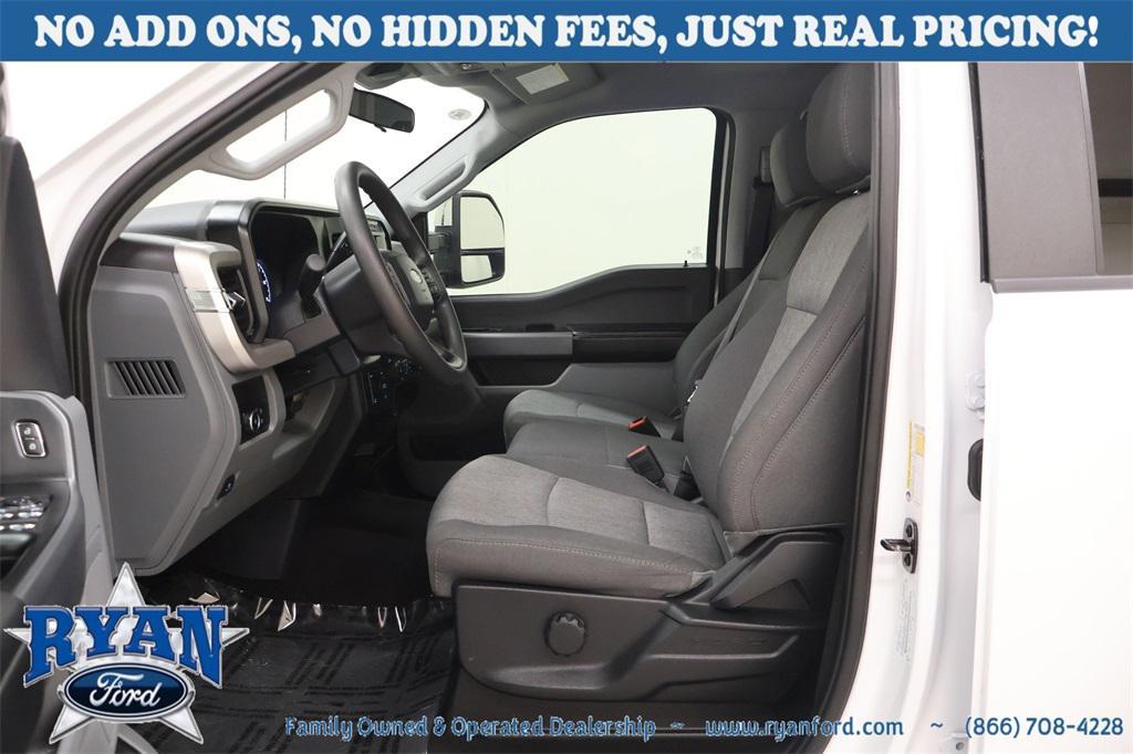 used 2024 Ford F-250 car, priced at $56,995