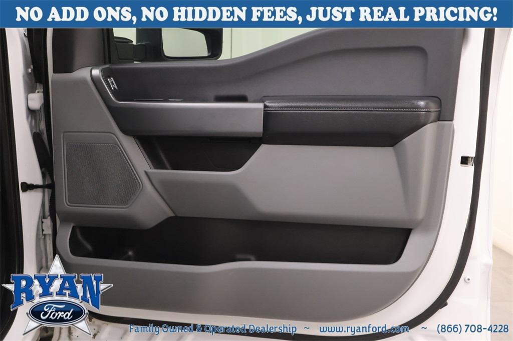 used 2024 Ford F-250 car, priced at $56,995