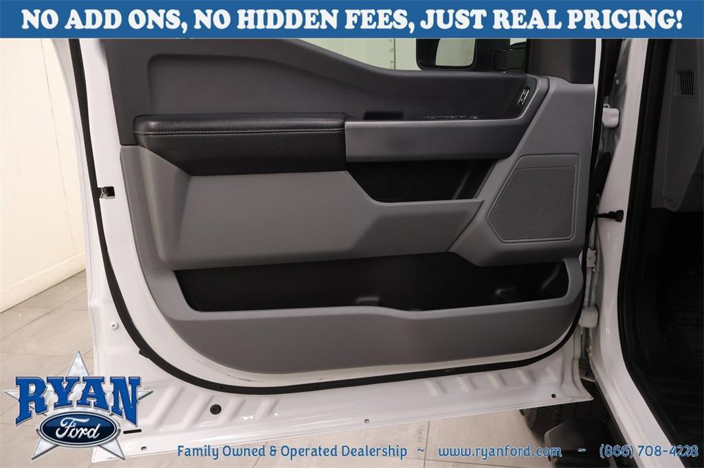 used 2024 Ford F-250 car, priced at $56,995