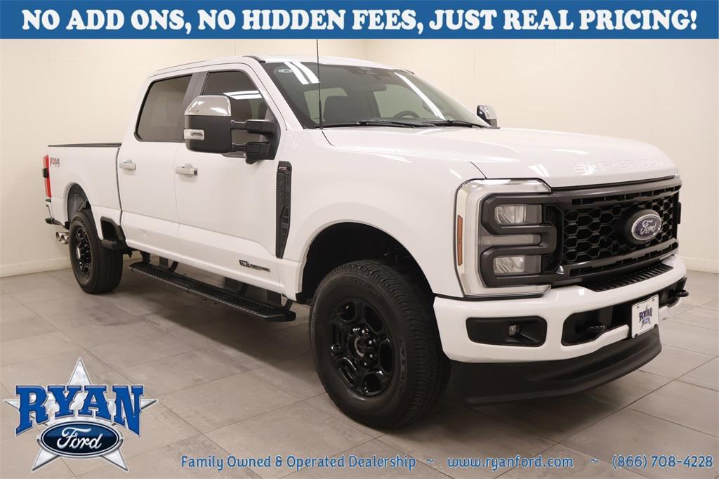 used 2024 Ford F-250 car, priced at $56,995