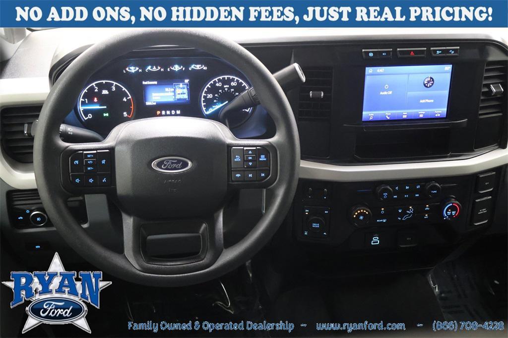 used 2024 Ford F-250 car, priced at $56,995