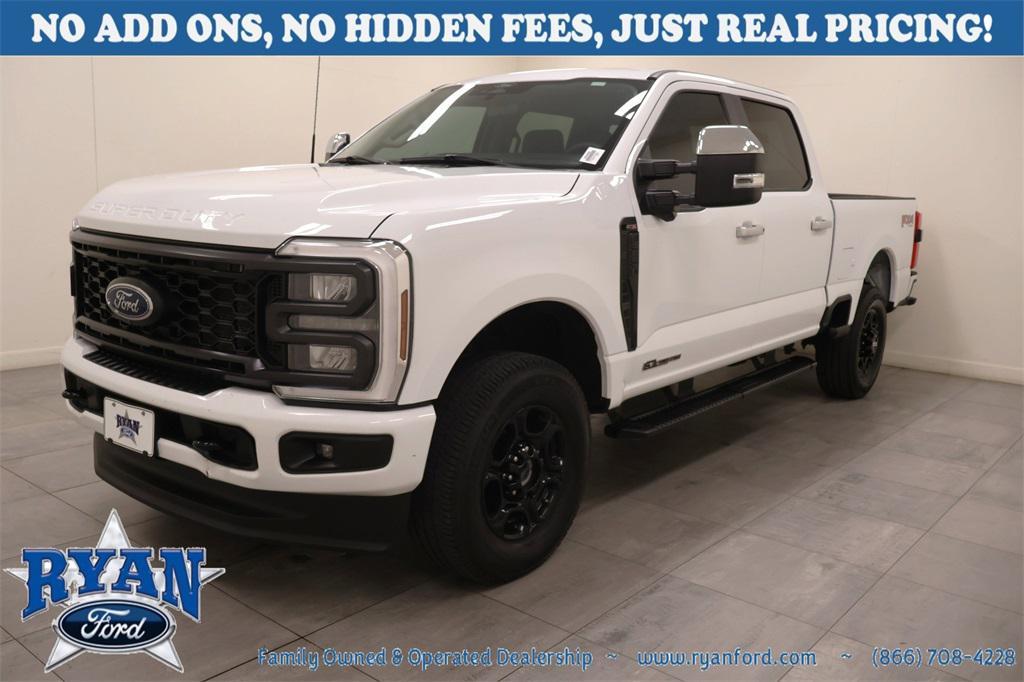 used 2024 Ford F-250 car, priced at $56,995