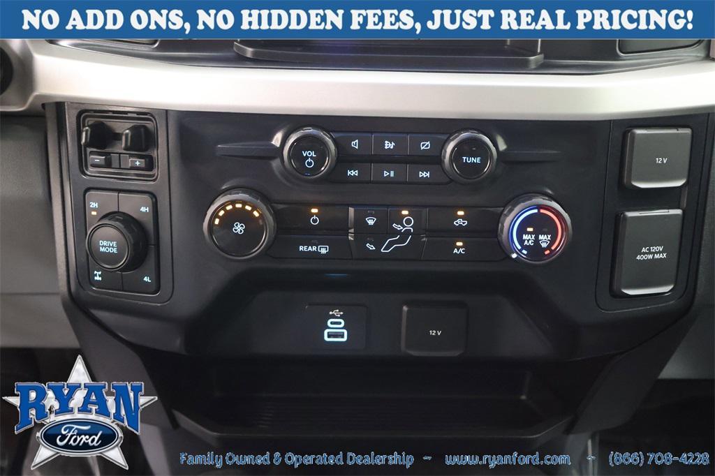 used 2024 Ford F-250 car, priced at $56,995