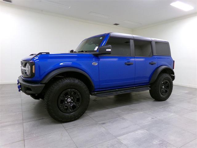 used 2023 Ford Bronco car, priced at $54,350