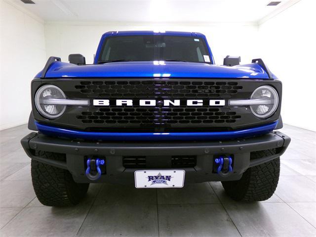 used 2023 Ford Bronco car, priced at $54,350