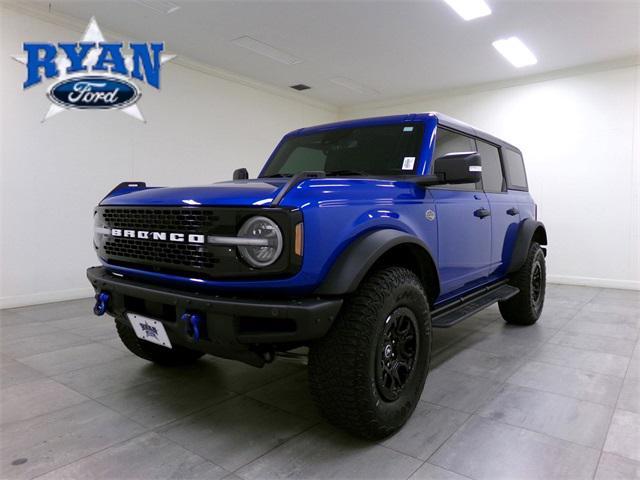 used 2023 Ford Bronco car, priced at $52,790