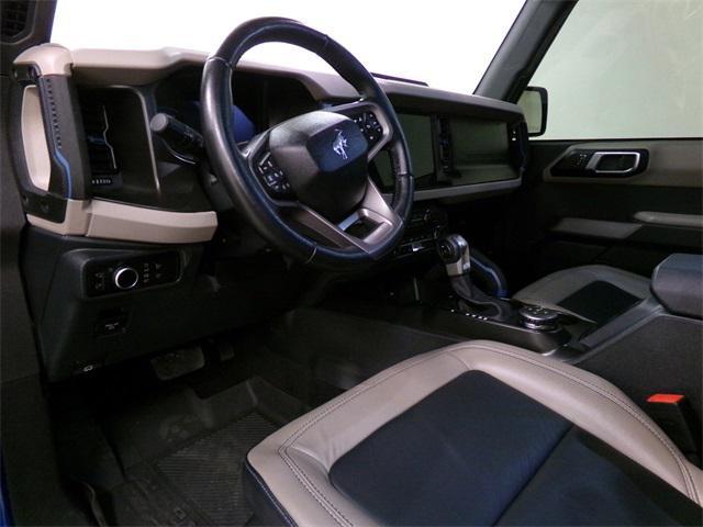 used 2023 Ford Bronco car, priced at $54,350