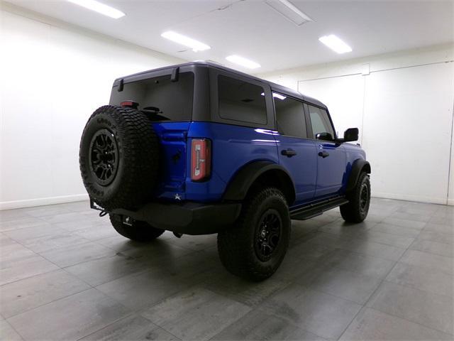 used 2023 Ford Bronco car, priced at $54,350