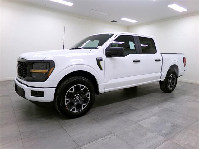 new 2024 Ford F-150 car, priced at $39,595