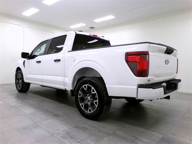 new 2024 Ford F-150 car, priced at $39,595