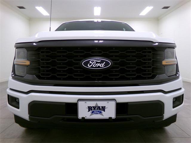 new 2024 Ford F-150 car, priced at $39,595