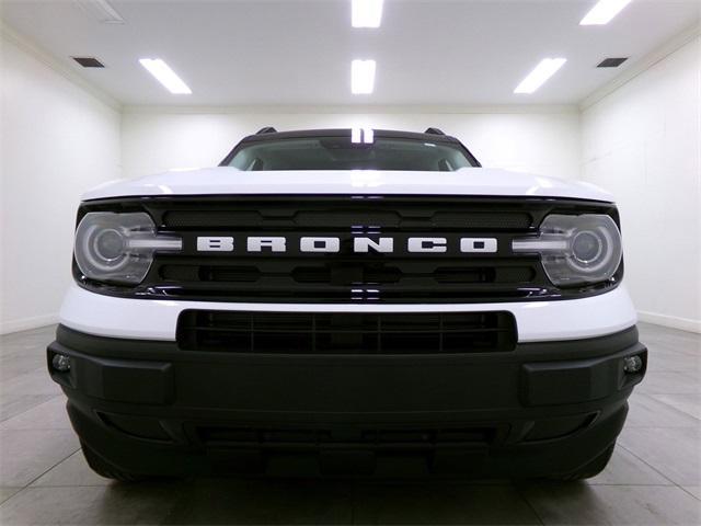 new 2024 Ford Bronco Sport car, priced at $35,178