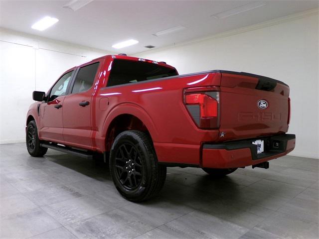 new 2024 Ford F-150 car, priced at $38,509