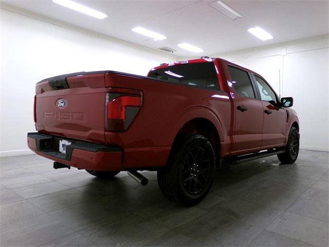 new 2024 Ford F-150 car, priced at $38,509