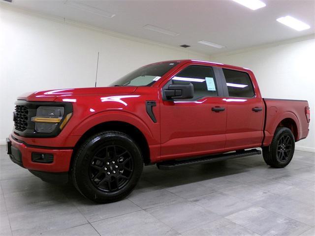 new 2024 Ford F-150 car, priced at $38,509