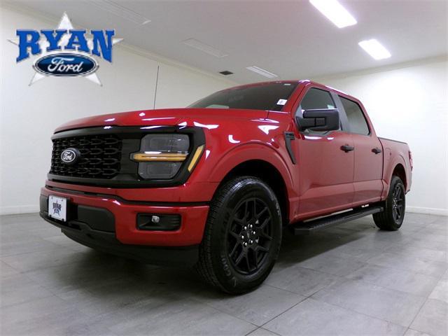 new 2024 Ford F-150 car, priced at $38,809