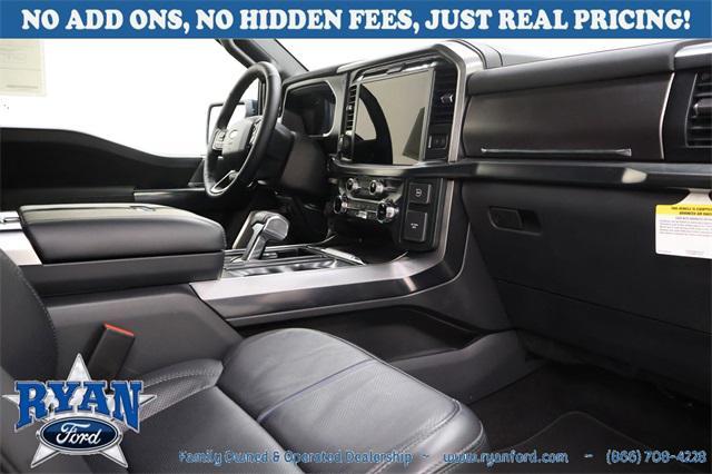 new 2025 Ford F-150 car, priced at $76,886