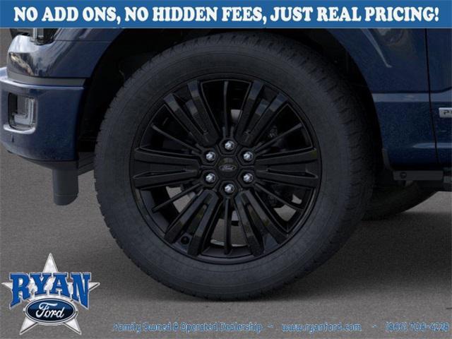 new 2025 Ford F-150 car, priced at $83,002