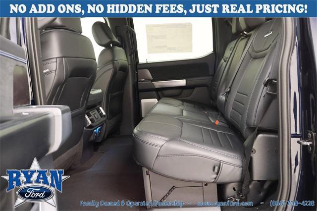 new 2025 Ford F-150 car, priced at $76,886