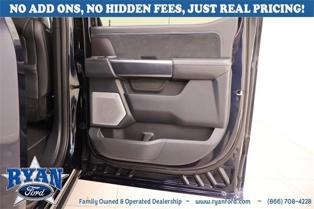 new 2025 Ford F-150 car, priced at $76,886
