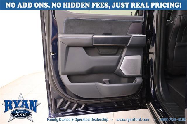 new 2025 Ford F-150 car, priced at $76,886