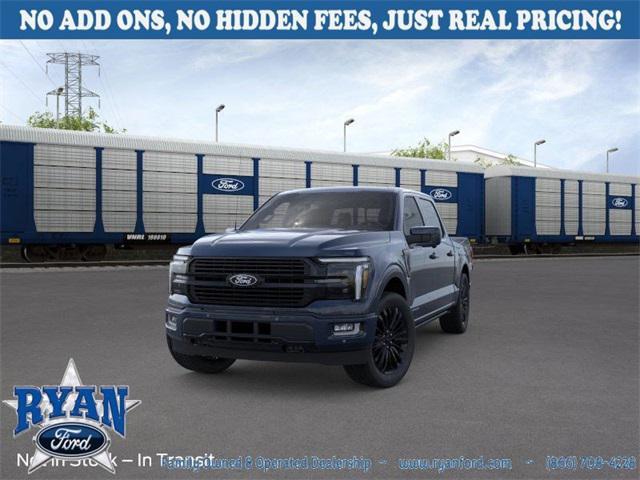 new 2025 Ford F-150 car, priced at $83,002