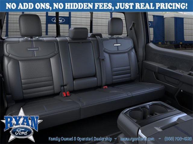 new 2025 Ford F-150 car, priced at $83,002