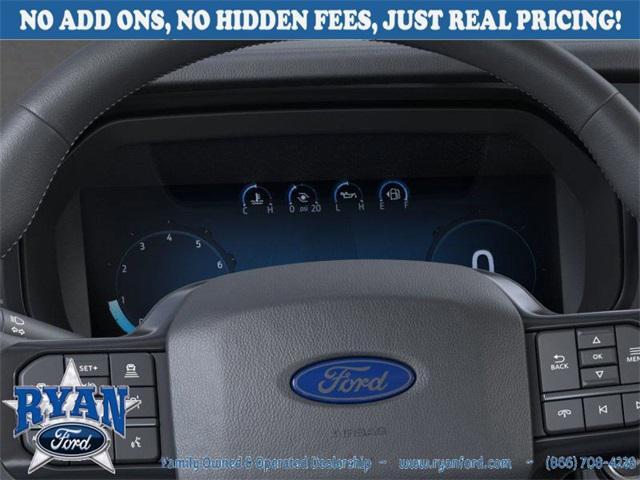new 2025 Ford F-150 car, priced at $83,002