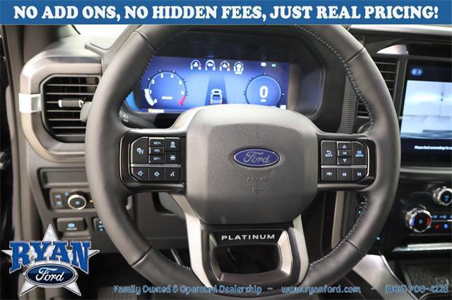 new 2025 Ford F-150 car, priced at $76,886
