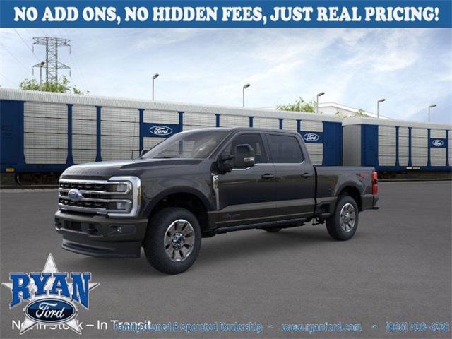 new 2025 Ford F-250 car, priced at $88,773