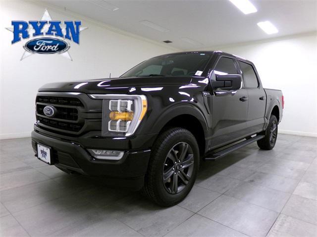 used 2023 Ford F-150 car, priced at $47,825