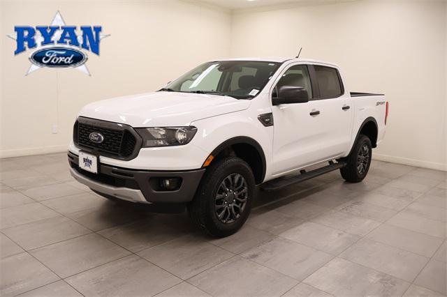 used 2023 Ford Ranger car, priced at $31,868