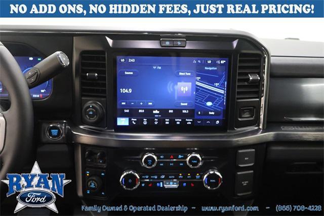 new 2026 Ford F-250 car, priced at $84,290