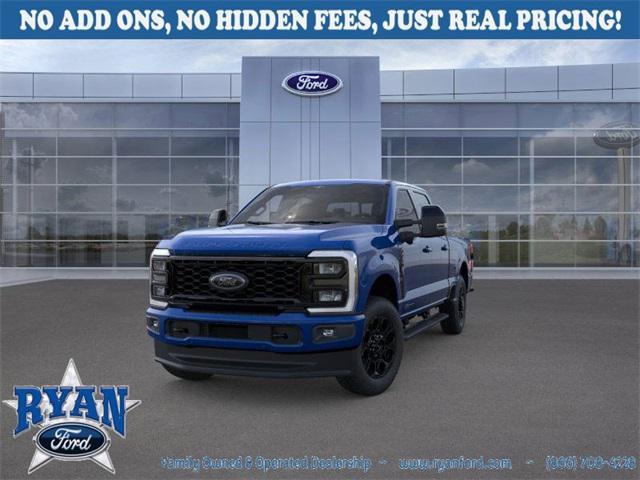 new 2026 Ford F-250 car, priced at $86,123