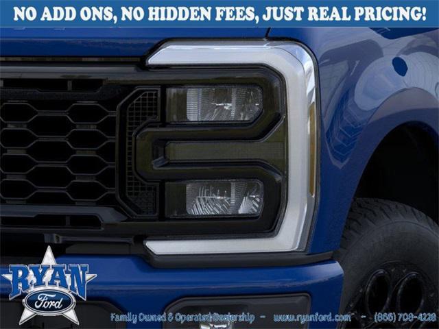 new 2026 Ford F-250 car, priced at $86,123