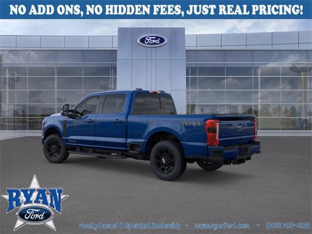 new 2026 Ford F-250 car, priced at $86,123