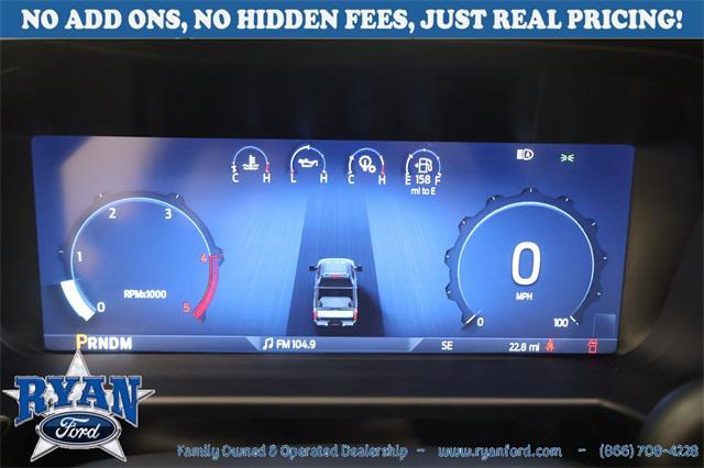 new 2026 Ford F-250 car, priced at $84,290