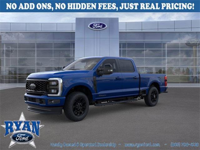 new 2026 Ford F-250 car, priced at $86,123