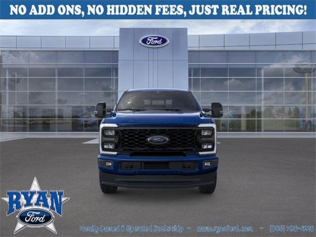 new 2026 Ford F-250 car, priced at $86,123