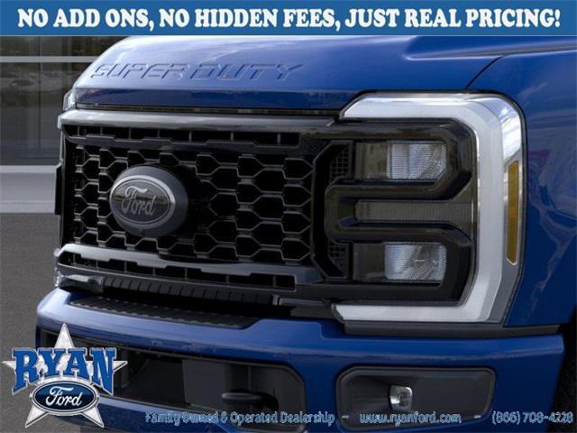 new 2026 Ford F-250 car, priced at $86,123