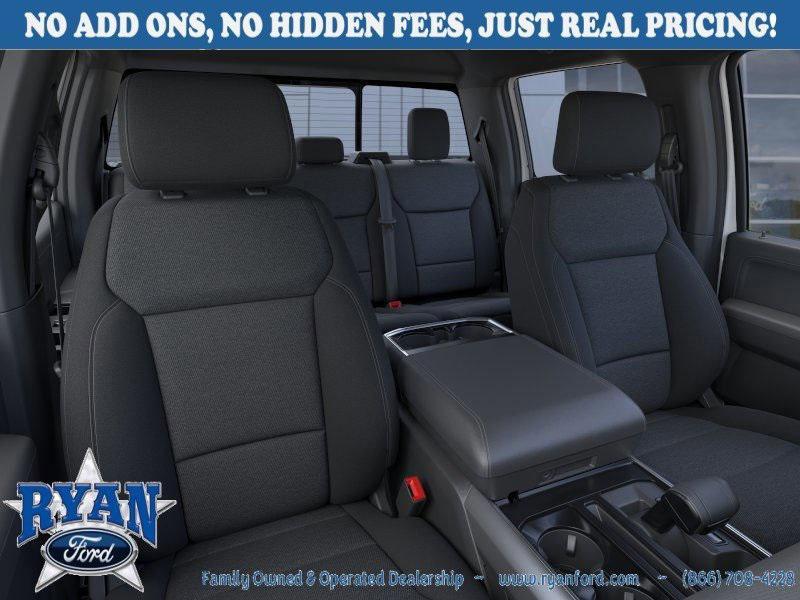 new 2025 Ford F-150 car, priced at $53,440